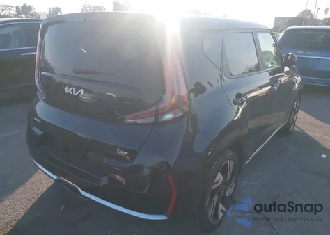 2023 Kia Soul Gt-Line from USA, damaged, VIN KNDJ53AU8P7854387
